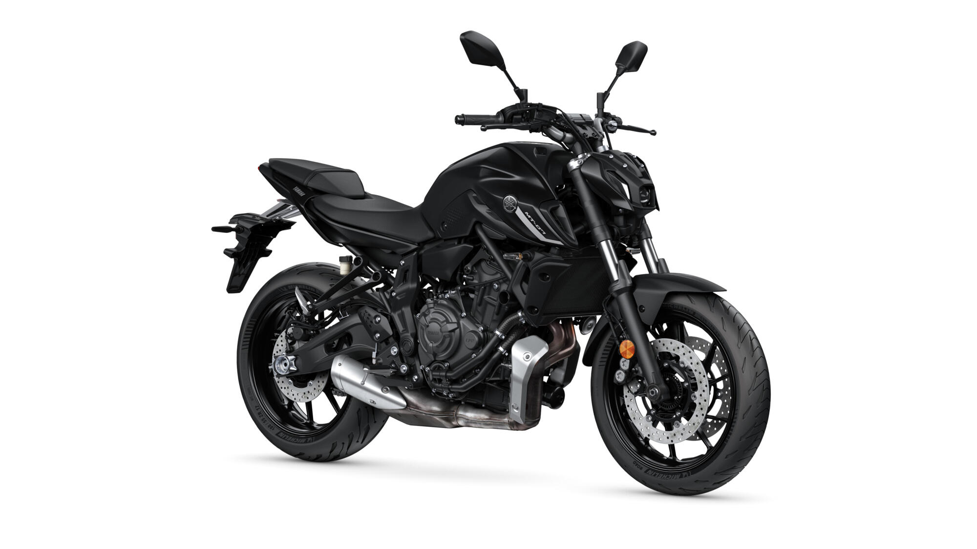 YAMAHA MT-07 Pure BARCELONA
