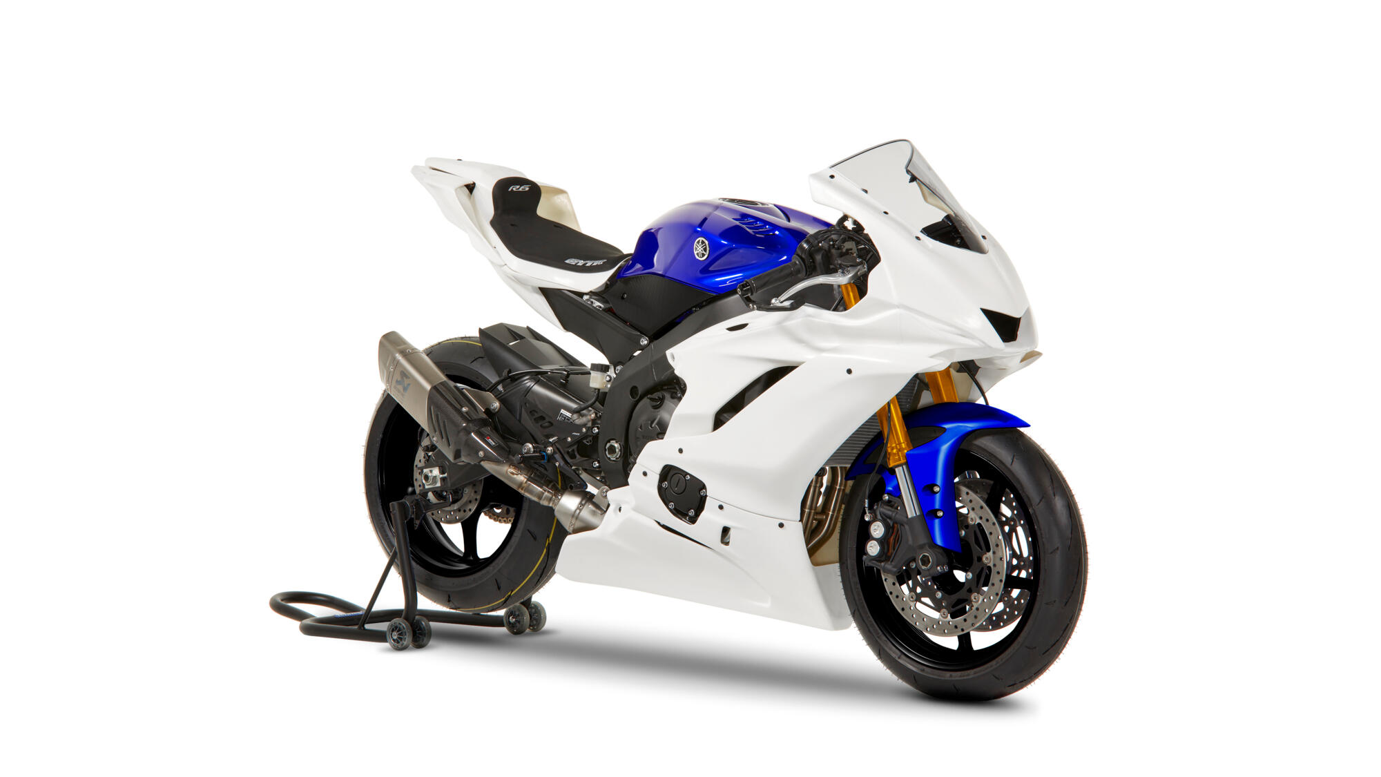 YAMAHA R6 GYTR BARCELONA
