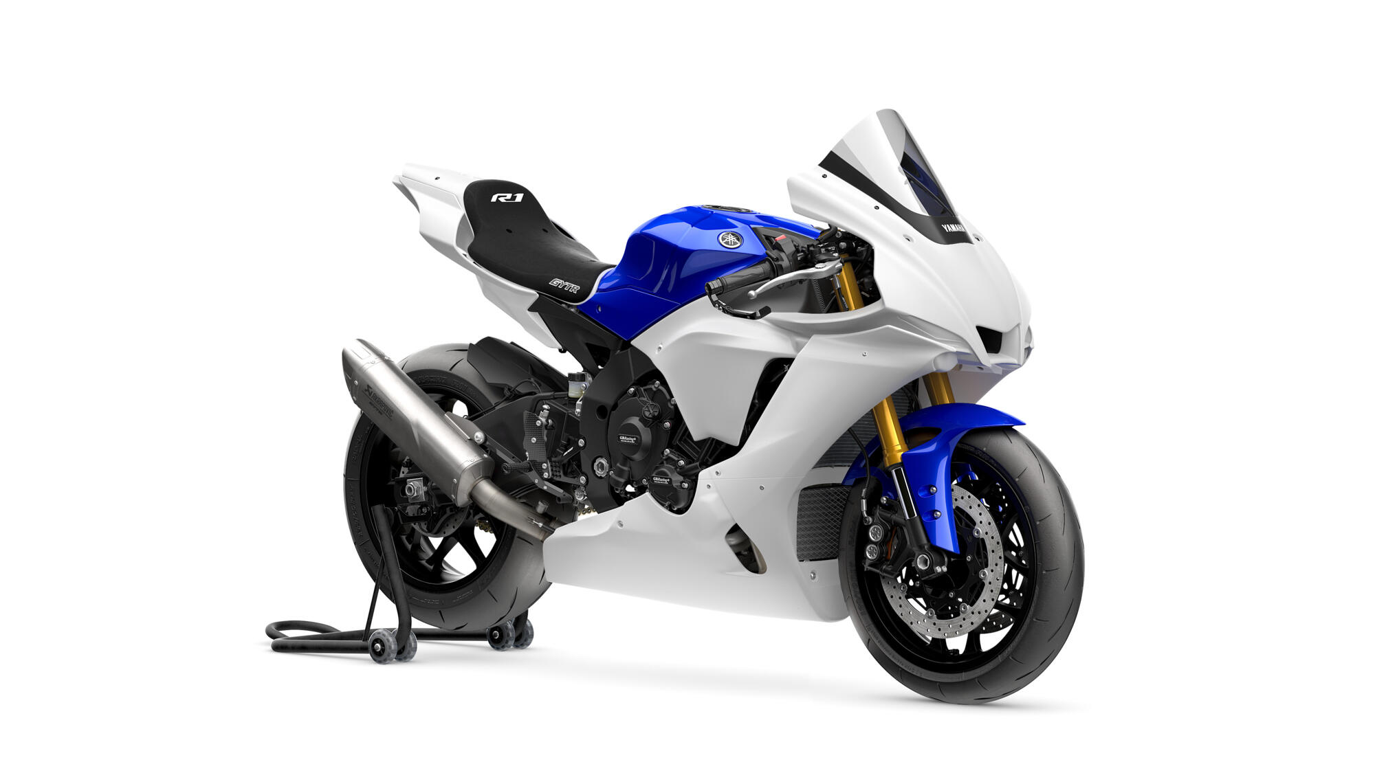 yamaha r1 gytr barcelona